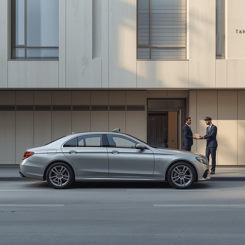 Usługi kurierskie, rezerwacje i rozliczenia