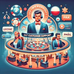 Całodobowe wsparcie i kanały kontaktu